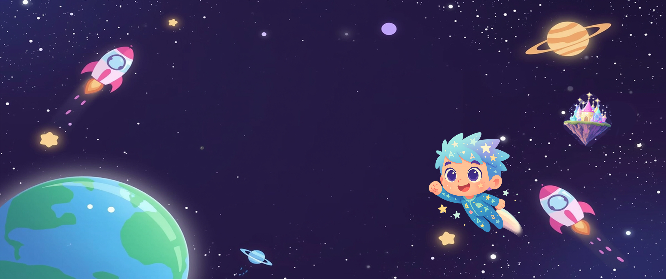 Magical Learning World
